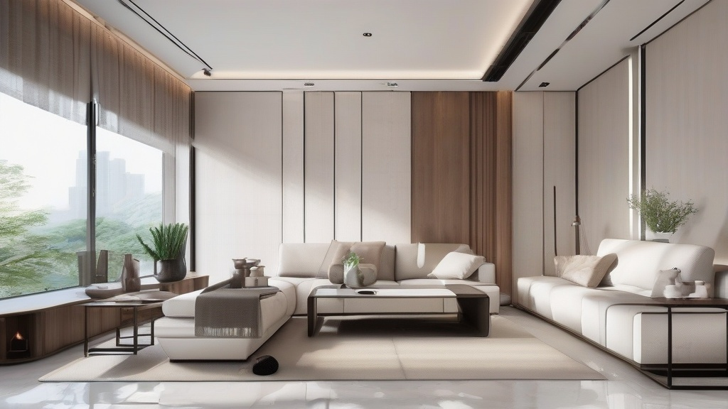 客厅家具摆放风水全攻略：打造聚气纳福的家居核心区