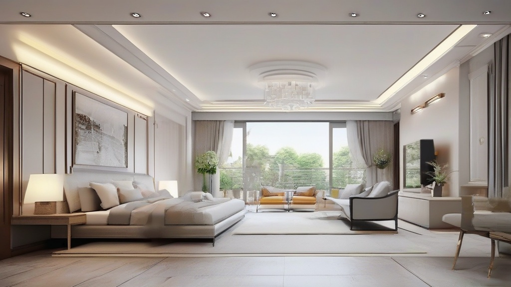 厨房与书房装修全攻略：打造高效生活与工作的黄金空间