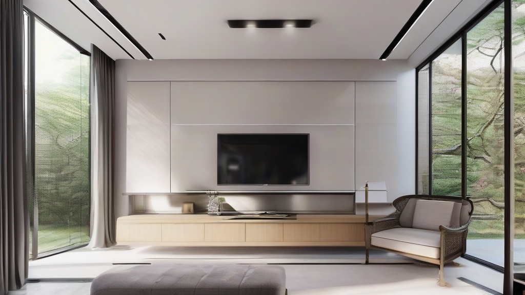 卧室与书房一体化装修指南：打造高效舒适的私人空间