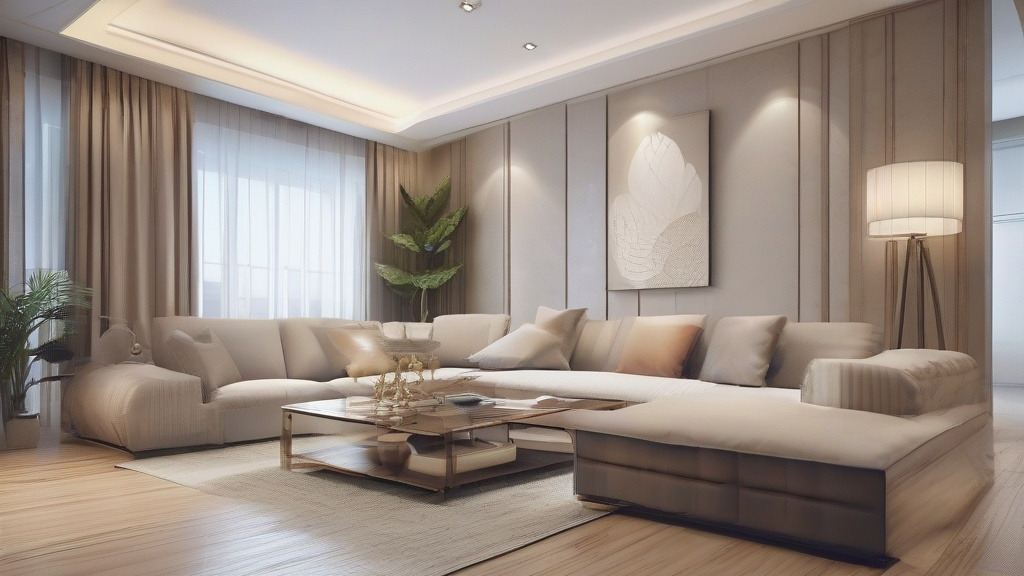 客厅装修延伸：儿童房设计全攻略——安全、成长与趣味性的完美平衡