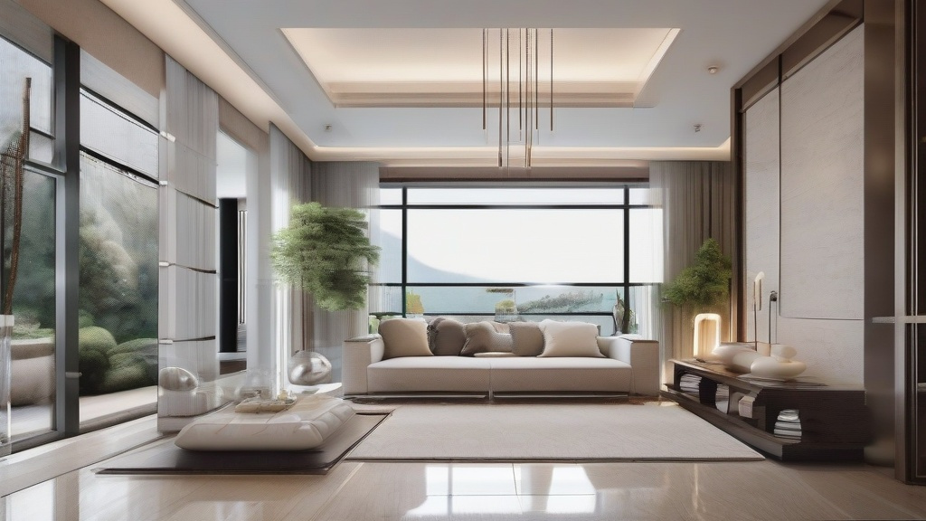 地中海客厅装修全攻略：打造阳光与海洋的浪漫空间