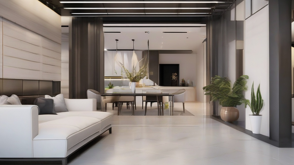 玄关环保装修全攻略：从选材到施工的绿色健康指南