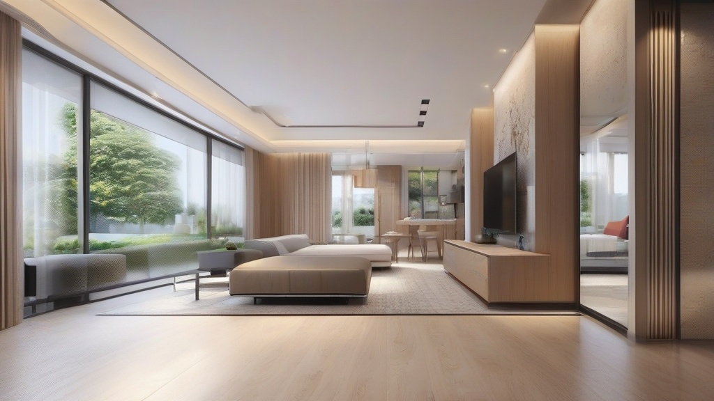 客厅墙面装饰全攻略：5大技巧打造高颜值背景墙