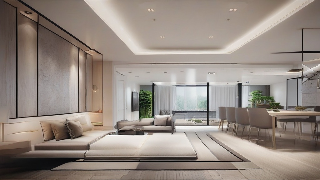 客厅装修预算全攻略：从规划到执行，省下30%的秘诀！