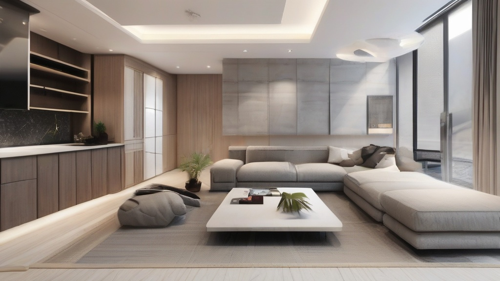 北欧风卫生间装修全攻略：打造清新治愈的私密空间