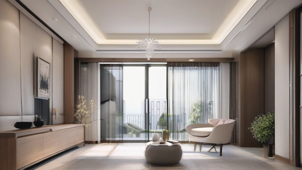 卧室与客厅装修设计全攻略：从空间规划到风格搭配的实用技巧