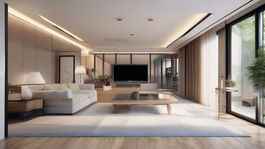 客厅灯光设计全攻略：从基础布局到氛围营造的实用指南