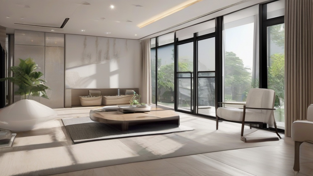 玄关飘窗改造指南：5种实用方案让鸡肋空间变身收纳+休闲区