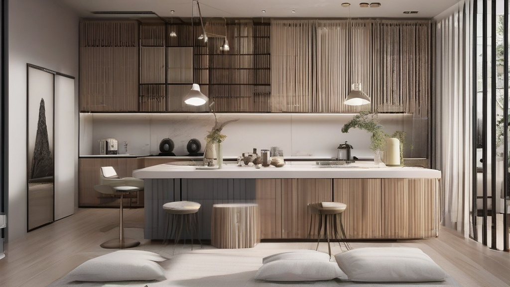 日式厨房装修全攻略：自然禅意与实用功能的完美融合