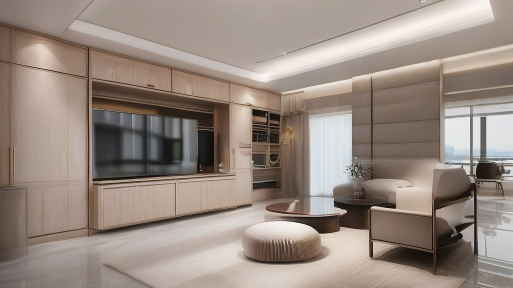 客厅灯光设计全攻略：打造层次感与氛围感并存的理想空间