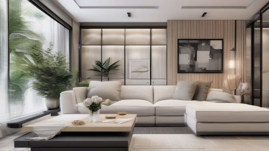 客厅装修新思路：儿童房设计全攻略，打造安全又有趣的成长空间