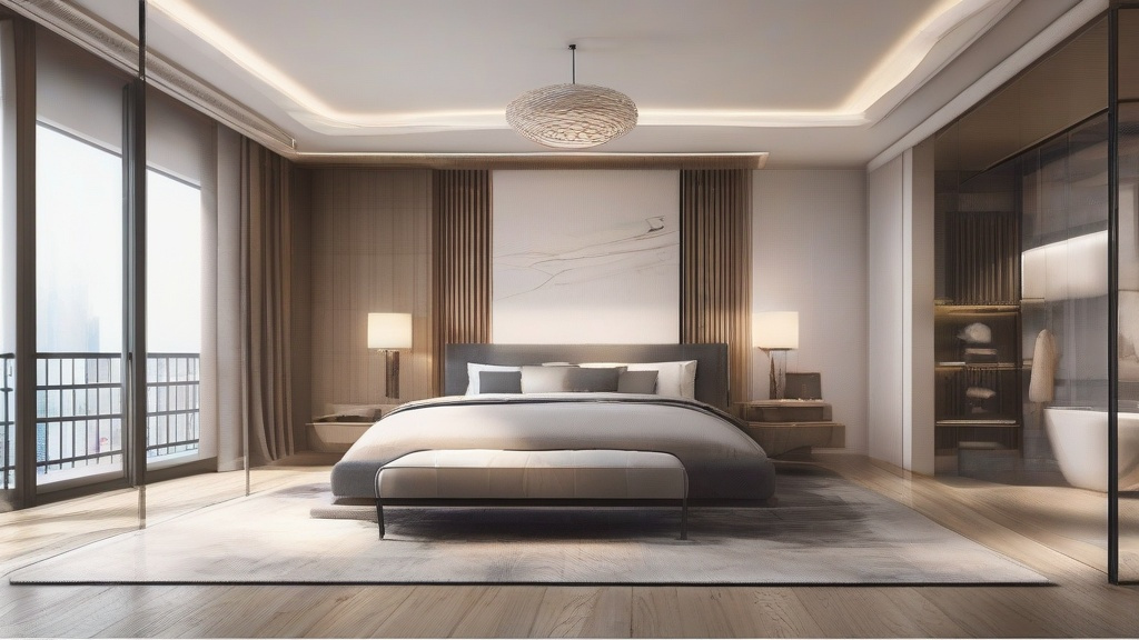 北欧风卧室装修全攻略：打造治愈系睡眠空间