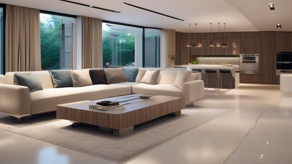 阳台变身开放式厨房：空间魔法与实用设计全攻略