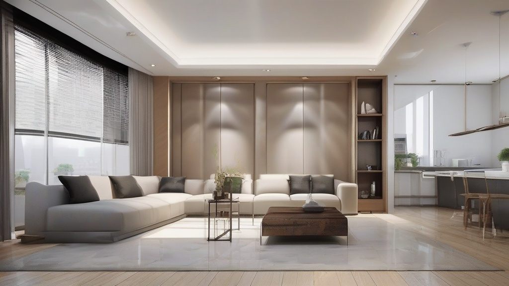 卫生间玄关设计全攻略：打造实用与美观兼具的过渡空间