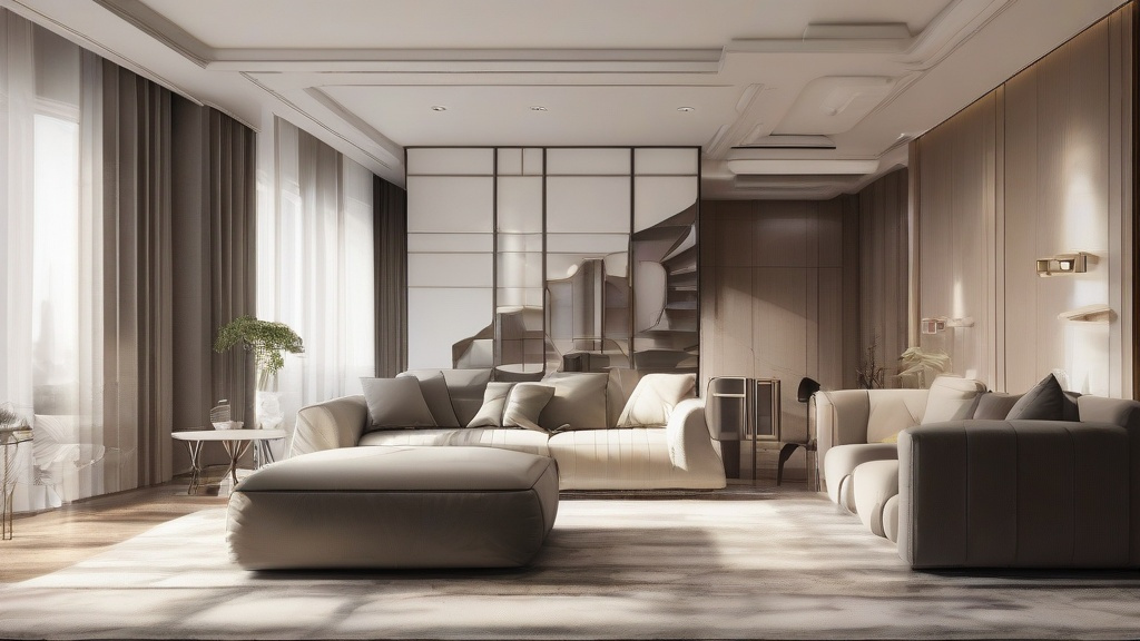 工业风卫生间装修全攻略：从设计到选材的实用指南