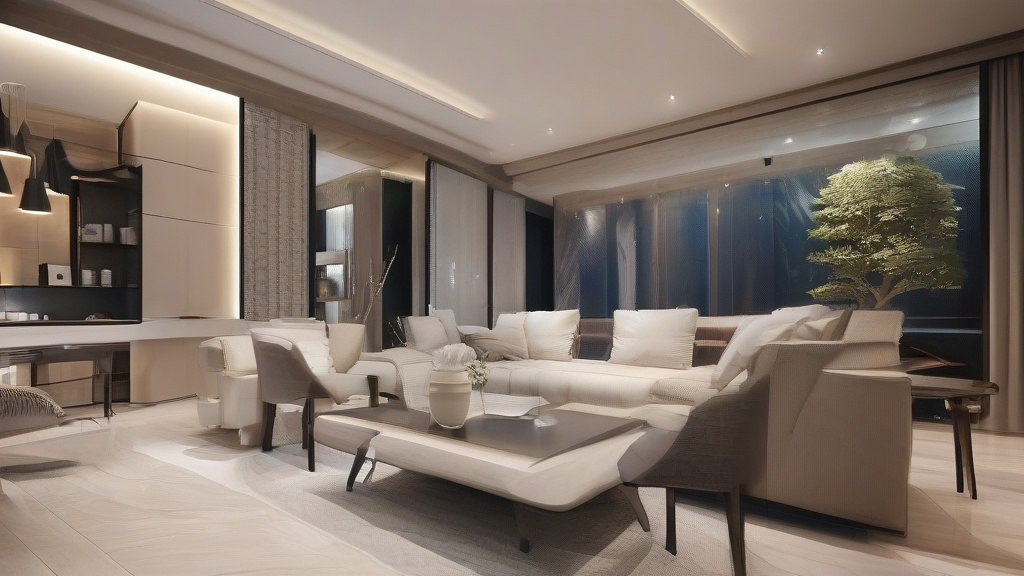 客厅装修验收全攻略：从细节到整体，打造完美家居空间