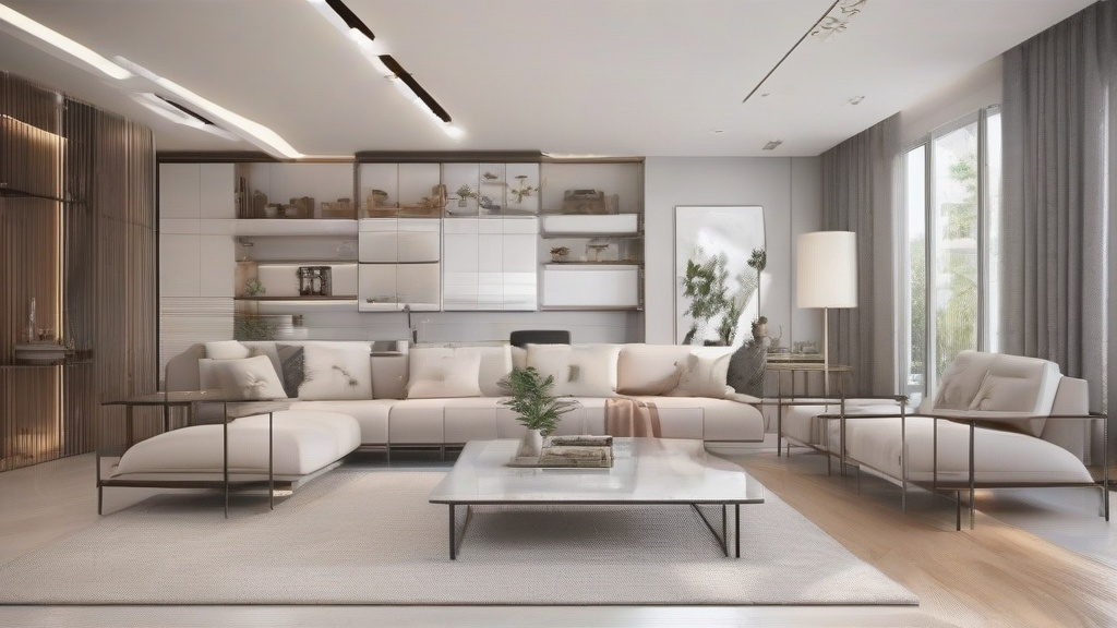 玄关灯光设计全攻略：打造回家第一眼的温馨与实用