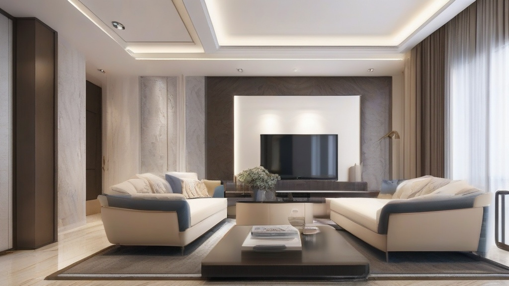 客厅装修风格全攻略：从流行趋势到空间搭配的实用指南