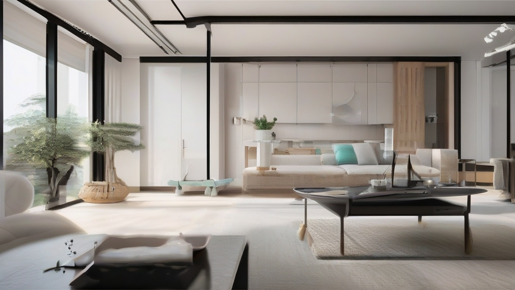 小户型卫生间装修秘籍：5招榨干每一寸空间，实用又美观