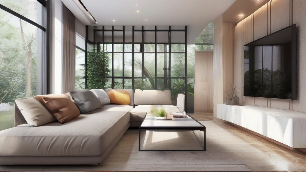 地中海风情玄关设计指南：打造清新自然的入户空间