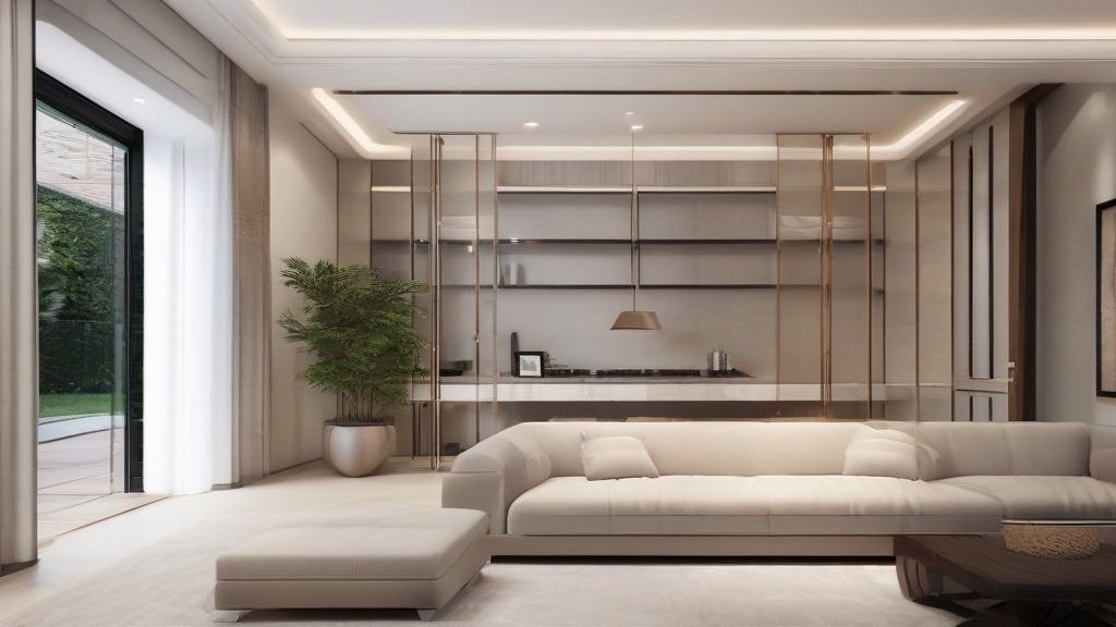 开放式厨房设计全攻略：空间、功能与美学的完美平衡