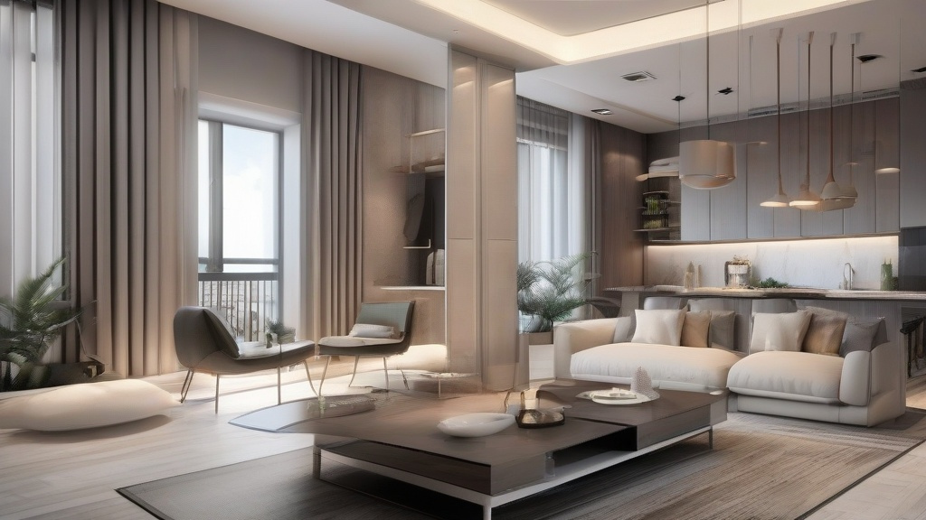 客厅装修验收全攻略：从细节到整体，打造完美居住空间