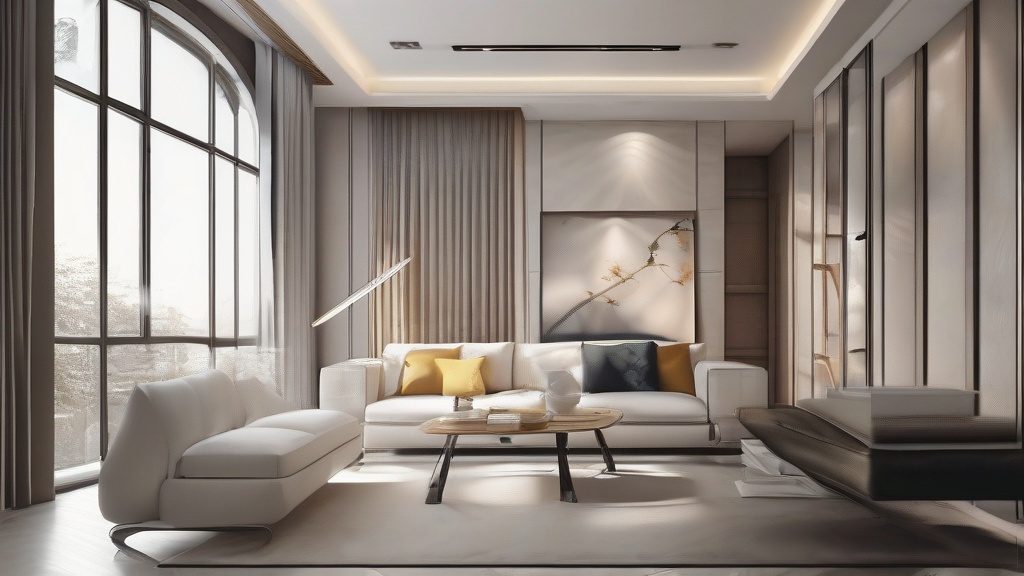 玄关背景墙设计全攻略：从功能到美学，打造入户第一眼惊艳