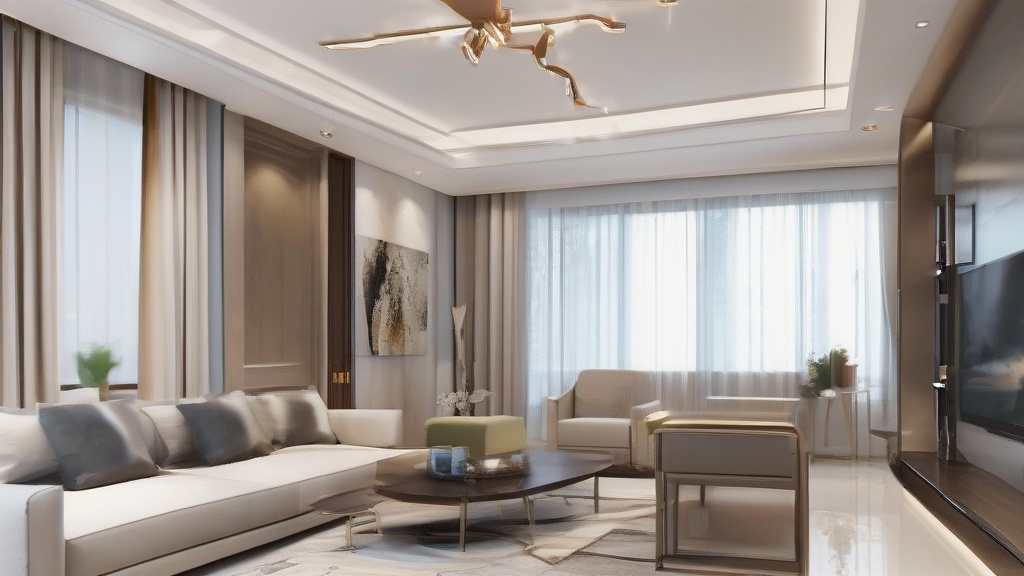 地中海客厅装修全攻略：打造阳光与海风的浪漫空间