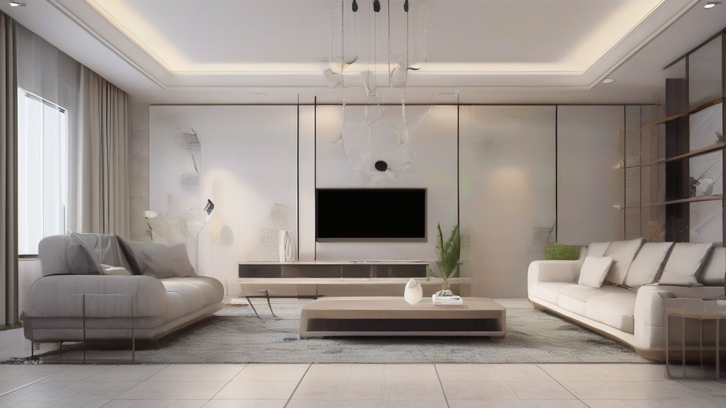 客厅与厨房装修全攻略：从空间布局到功能优化的黄金法则