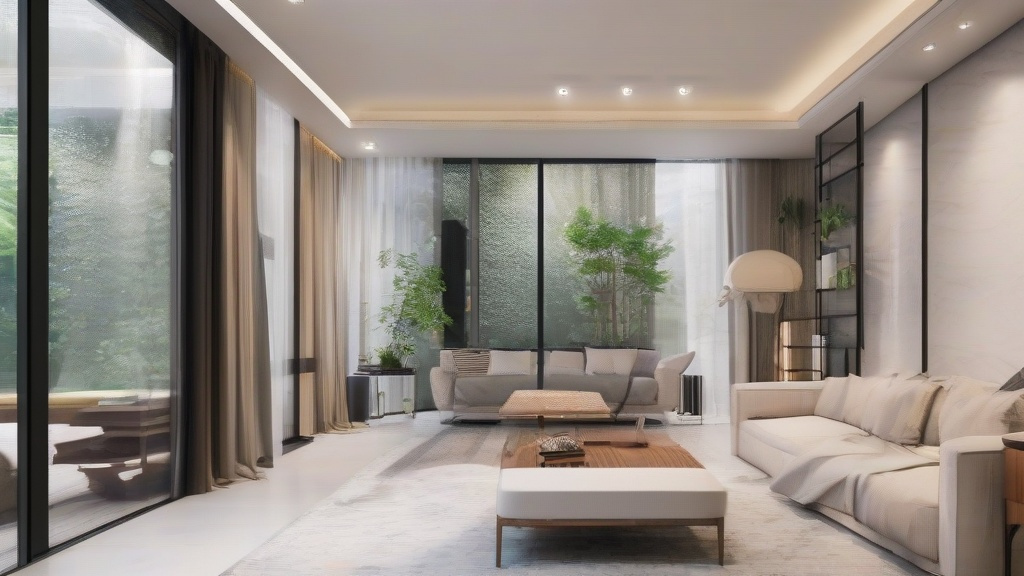 阳台装修新灵感：打造浪漫地中海风格休闲空间