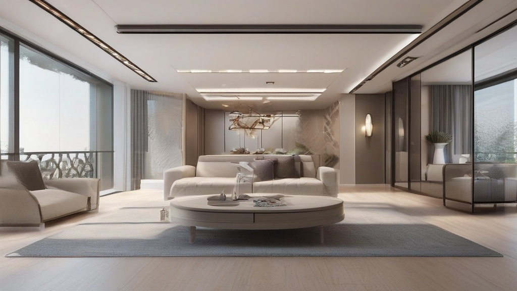 玄关背景墙设计指南：打造家居第一印象的点睛之笔