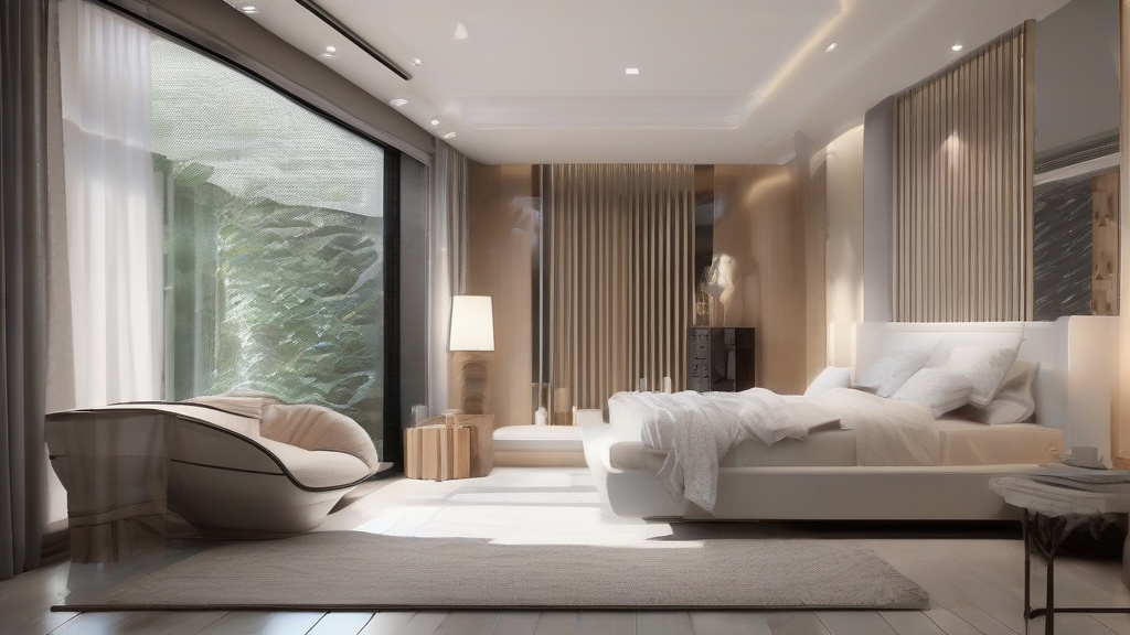 卫生间与衣帽间一体化设计指南：空间利用与功能升级的完美方案