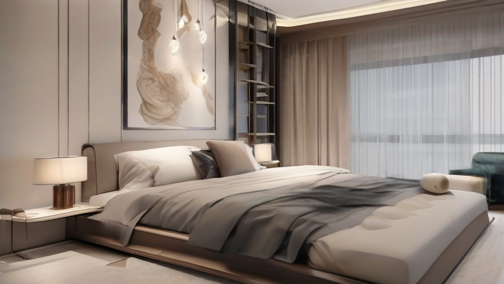 卧室窗帘搭配全攻略：从材质到配色，打造理想睡眠空间