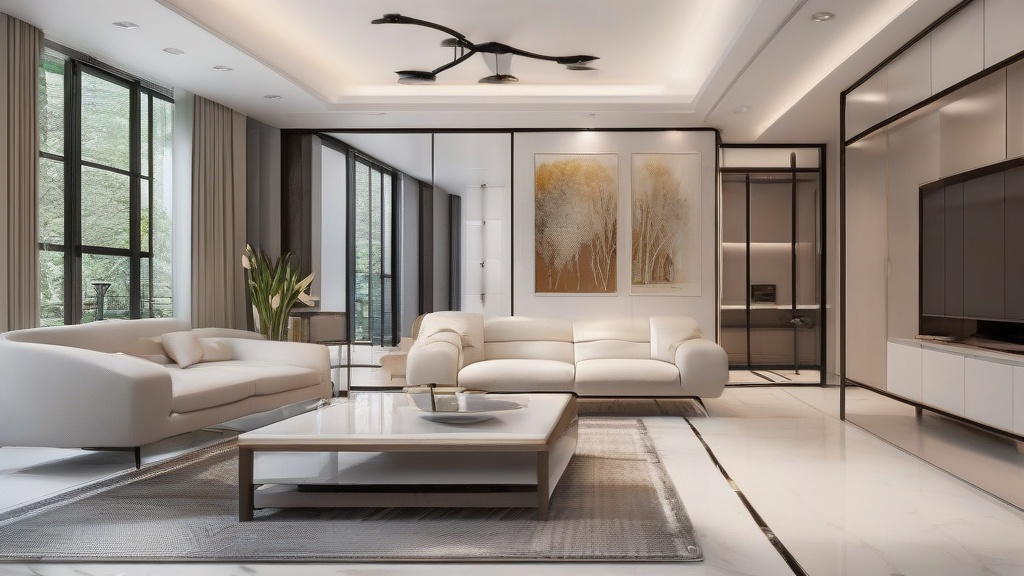 客厅装修必看：水电改造全流程避坑指南，打造安全舒适空间