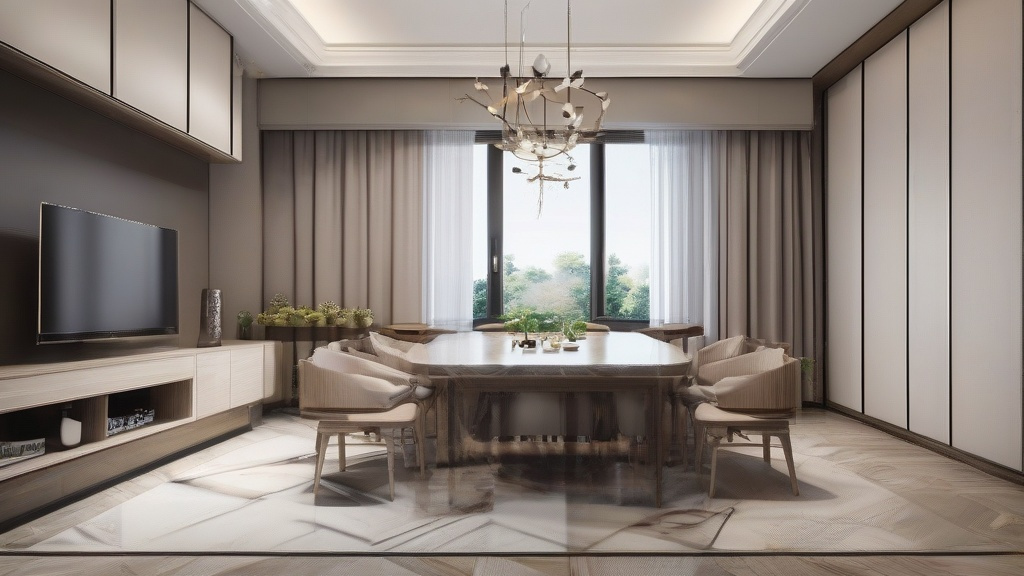 阳台变身时尚衣帽间：小空间大利用的装修秘籍