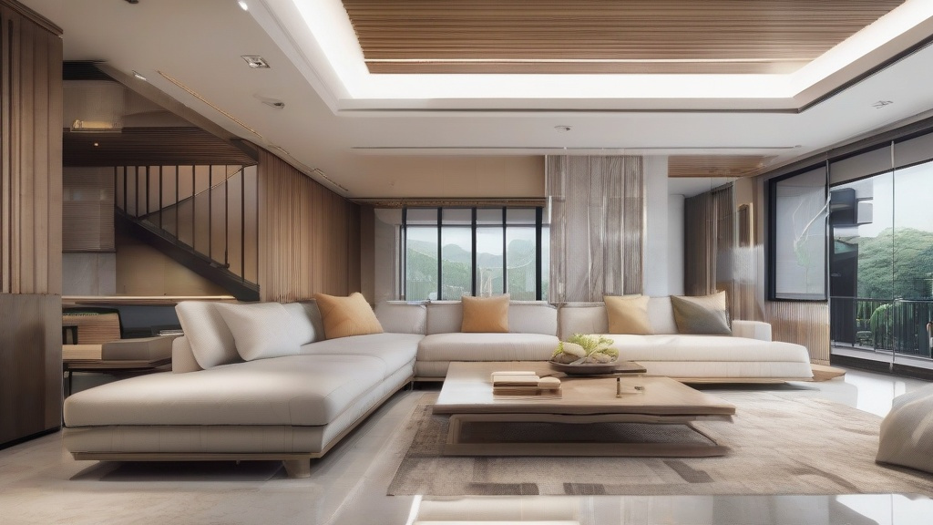 阳台装修材料全攻略：从地面到顶面打造理想空间