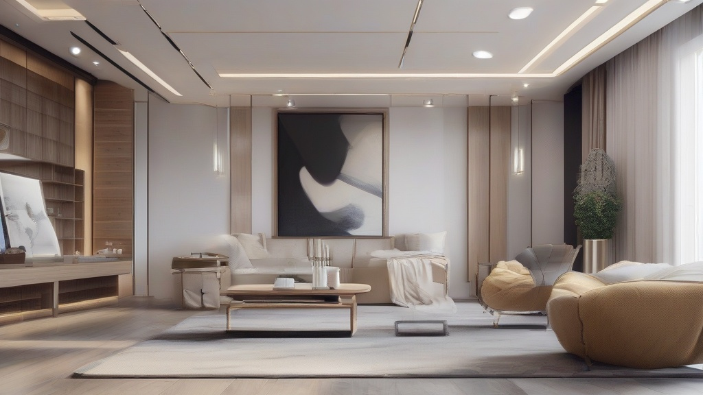 现代简约卧室装修全攻略：打造治愈系睡眠空间