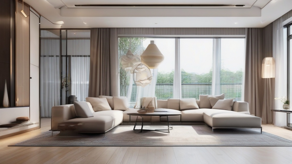 客厅阳台一体化改造指南：5种实用方案让空间翻倍