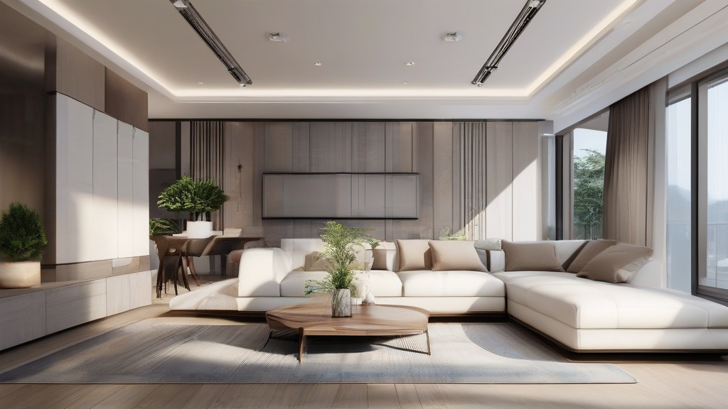 玄关灯光设计全攻略：从基础照明到氛围营造的5个关键方案