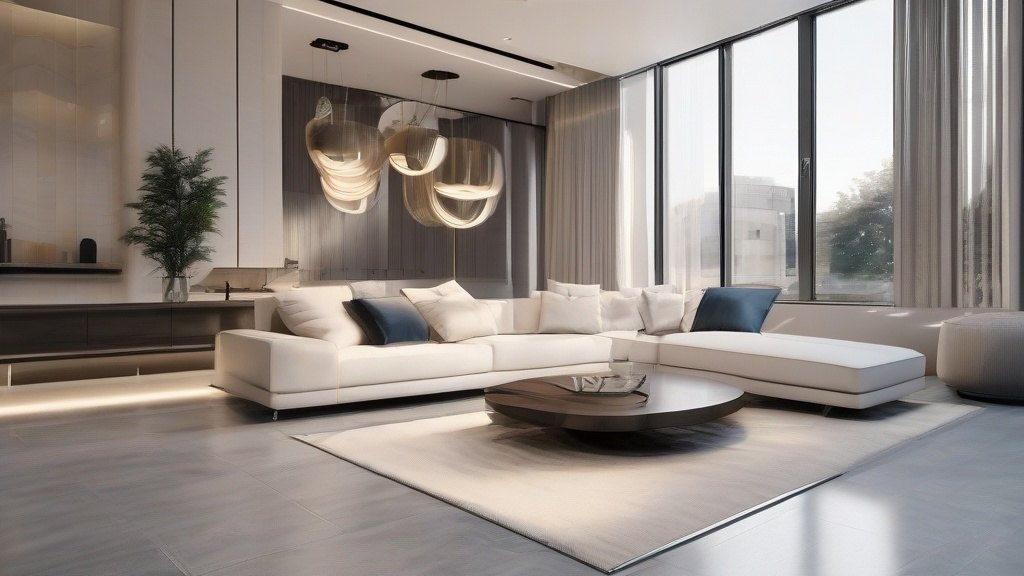 工业风玄关装修指南：打造硬核入户空间的设计法则