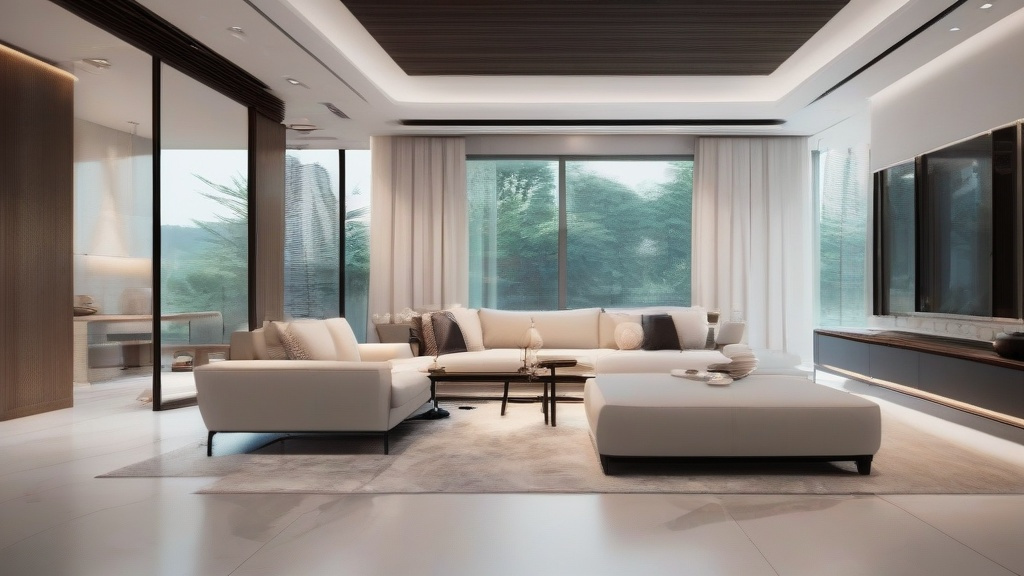 阳台背景墙设计指南：从风格到材料，打造个性化休闲空间