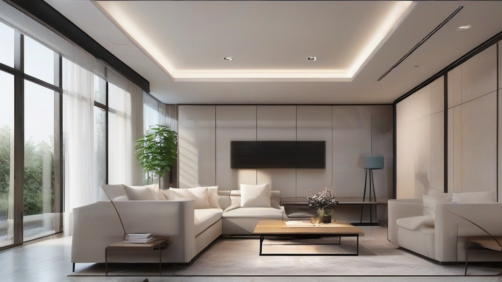 客厅灯光设计全攻略：从基础照明到氛围营造的5个黄金法则