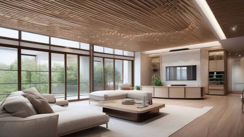 北欧风客厅装修全攻略：打造清新治愈的家居空间