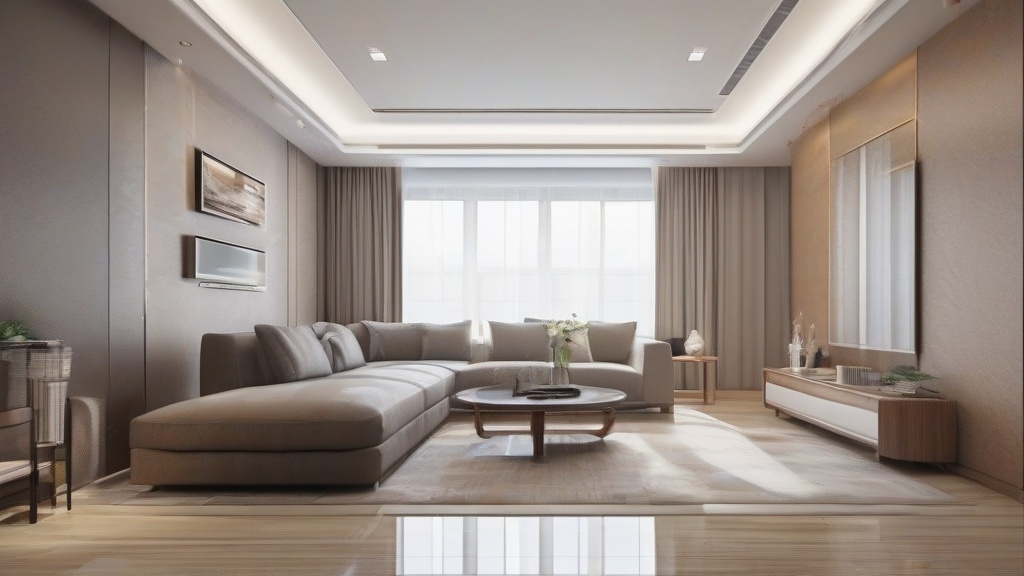 客厅装修风格搭配全攻略：从流行趋势到细节把控