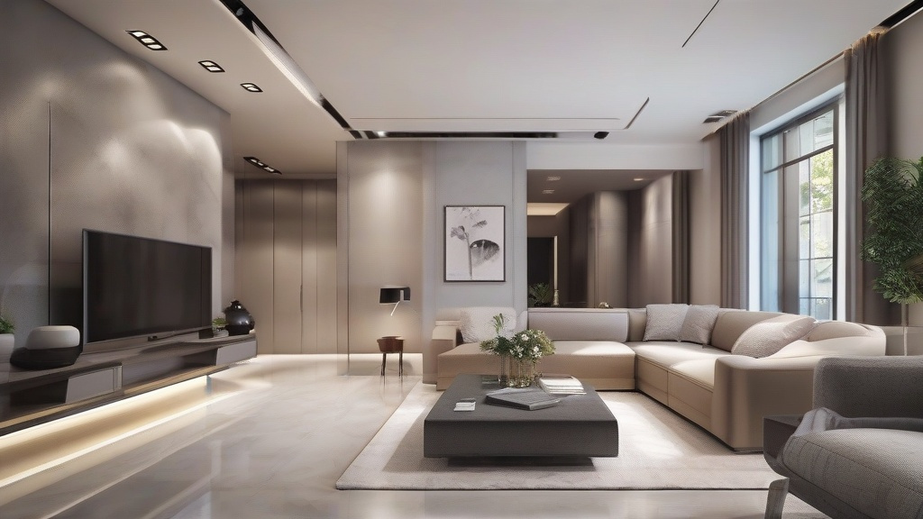 新中式阳台装修指南：打造禅意与实用兼具的东方空间