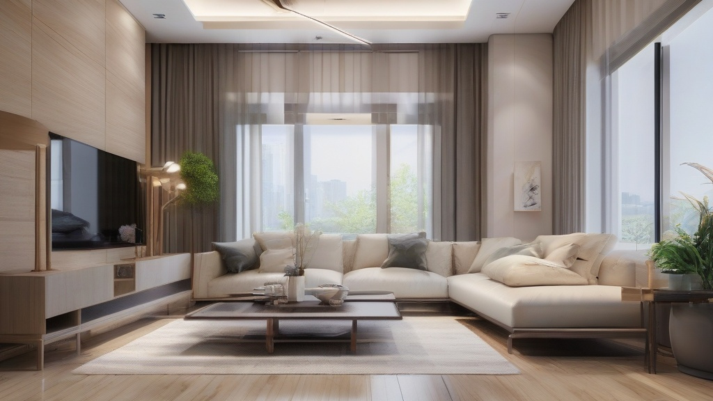 北欧风厨房装修全攻略：5大核心要素打造清新治愈空间