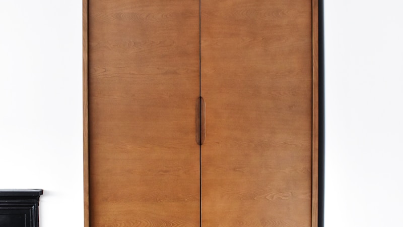 卧室衣柜定制设计全攻略：内部结构这样规划最合理